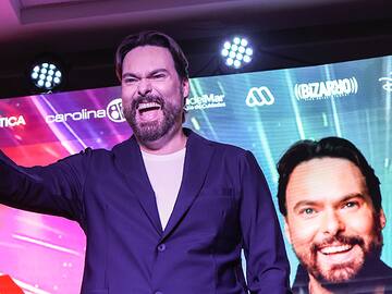 ¿Quién es George Harris?: el comediante venezolano que debutará en Viña 2025