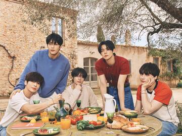 TXT regresa con "Love Language", su nuevo sencillo