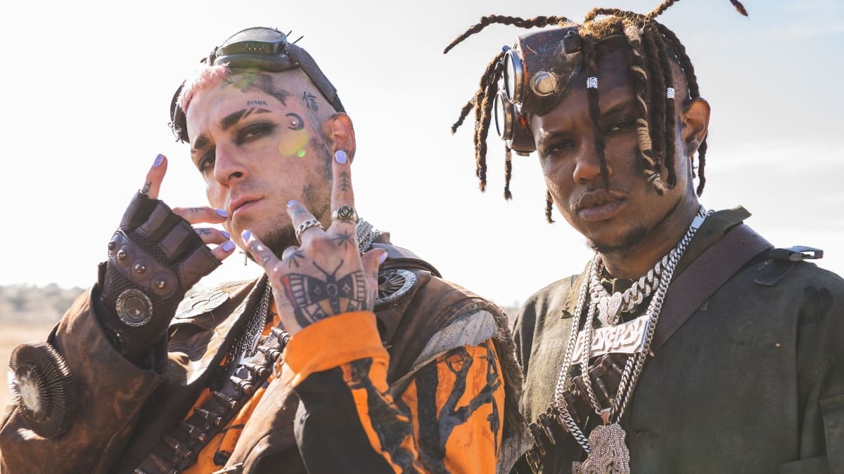 Ceaese y Polimá Westcoast se unen otra vez para la canción «Viene y Va»