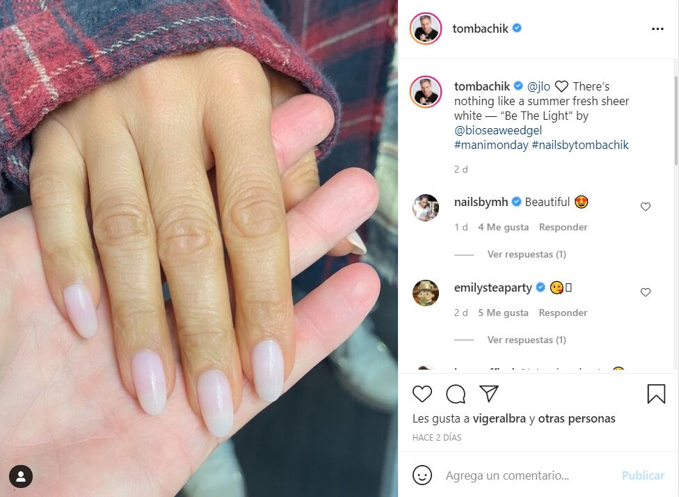 Tom Bachick Instagram