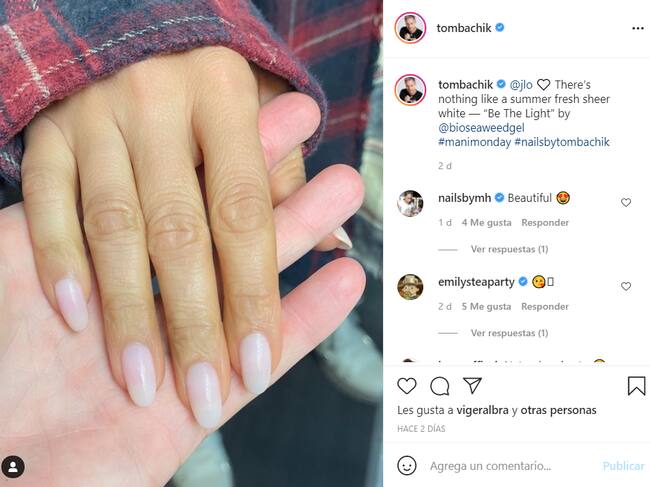 Tom Bachick Instagram