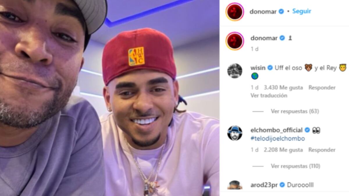 Don Omar Y Ozuna_ ¿Pasaron De La Enemistad A Tener Una Colaboración_