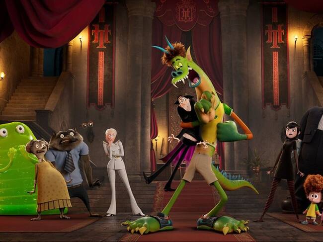 Hotel Transylvania: Transformania