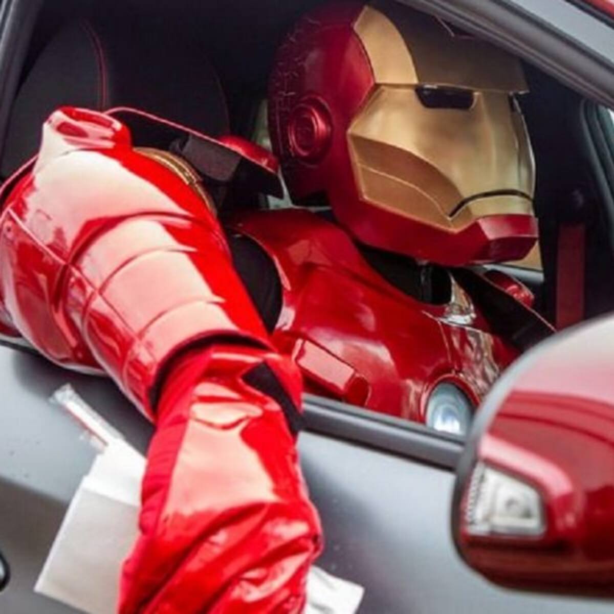 Un vehículo temático de Iron Man llegará pronto a Fortnite