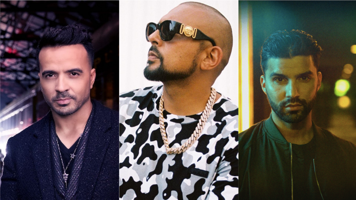 ¡Trío de Oro! Luis Fonsi, Sean Paul y R3HAB estrenan su nuevo sencillo «Pues»