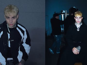 ¿Quién es Benja Valencia? El joven cantante chileno que se presentará en Lollapalooza Chile 2026