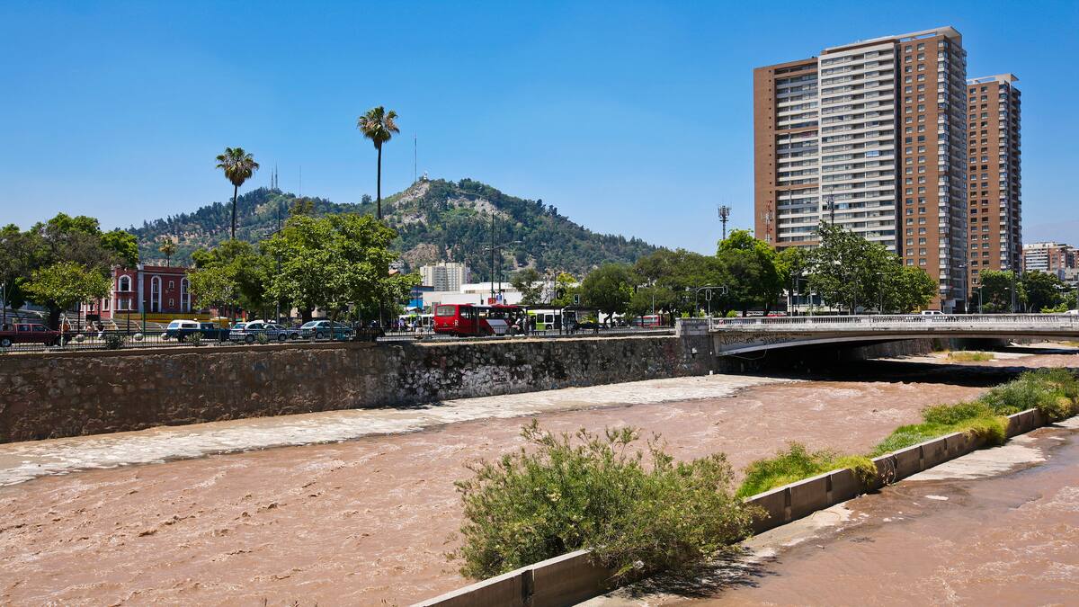 “Reconéctate con el Río Mapocho”: El concurso de fotografía de la fundación Re