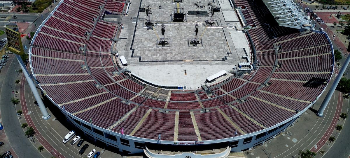 CL - Estadio Nacional