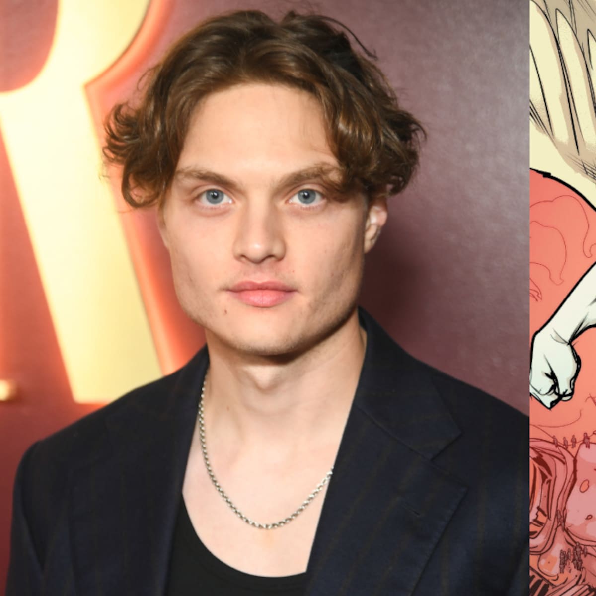 De una comedia de superhéroes a los X-Men: Asa Germann será Ángel en el UCM
