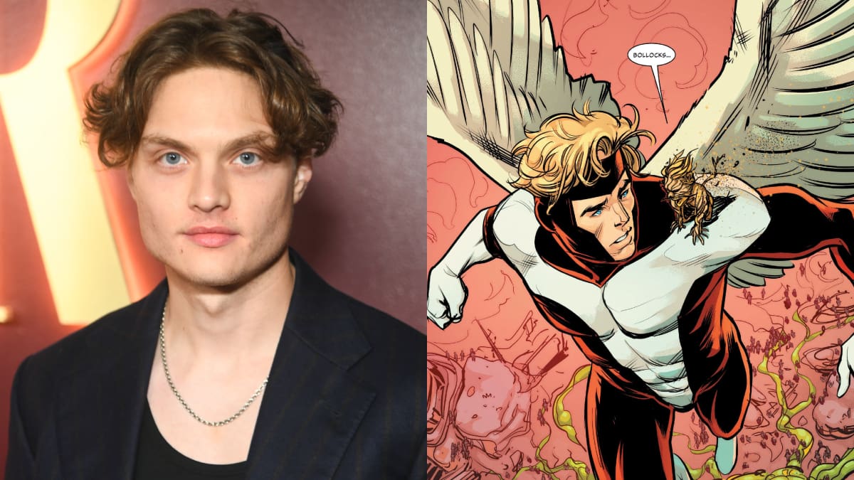 De una comedia de superhéroes a los X-Men: Asa Germann será Ángel en el UCM