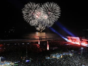 Concierto gratuito en Brasil, "Todo Mundo no Río", ya tiene fecha confirmada: Esto es lo que se sabe hasta ahora