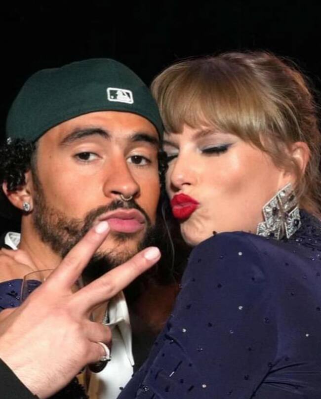 Instagram @badbunnypr