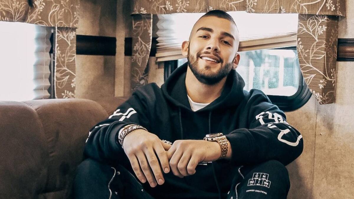 «Con Dopamina yo quería hacer un sonido diferente»: Manuel Turizo nos cuenta detalles de su nuevo disco