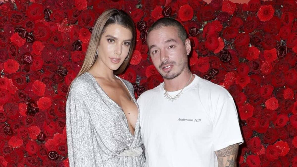 ¡En grande! J Balvin y Valentina Ferrer confirman embarazo posando para Vogue