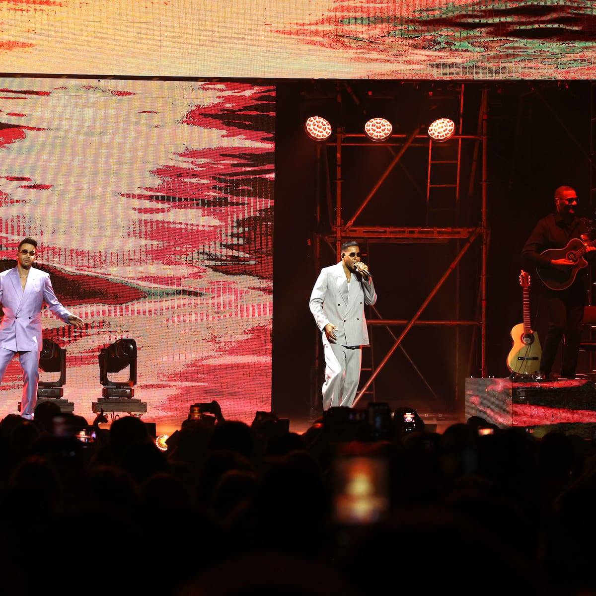 Romeo Santos y Prince Royce en Chile 2026: estos serían los precios de las entradas