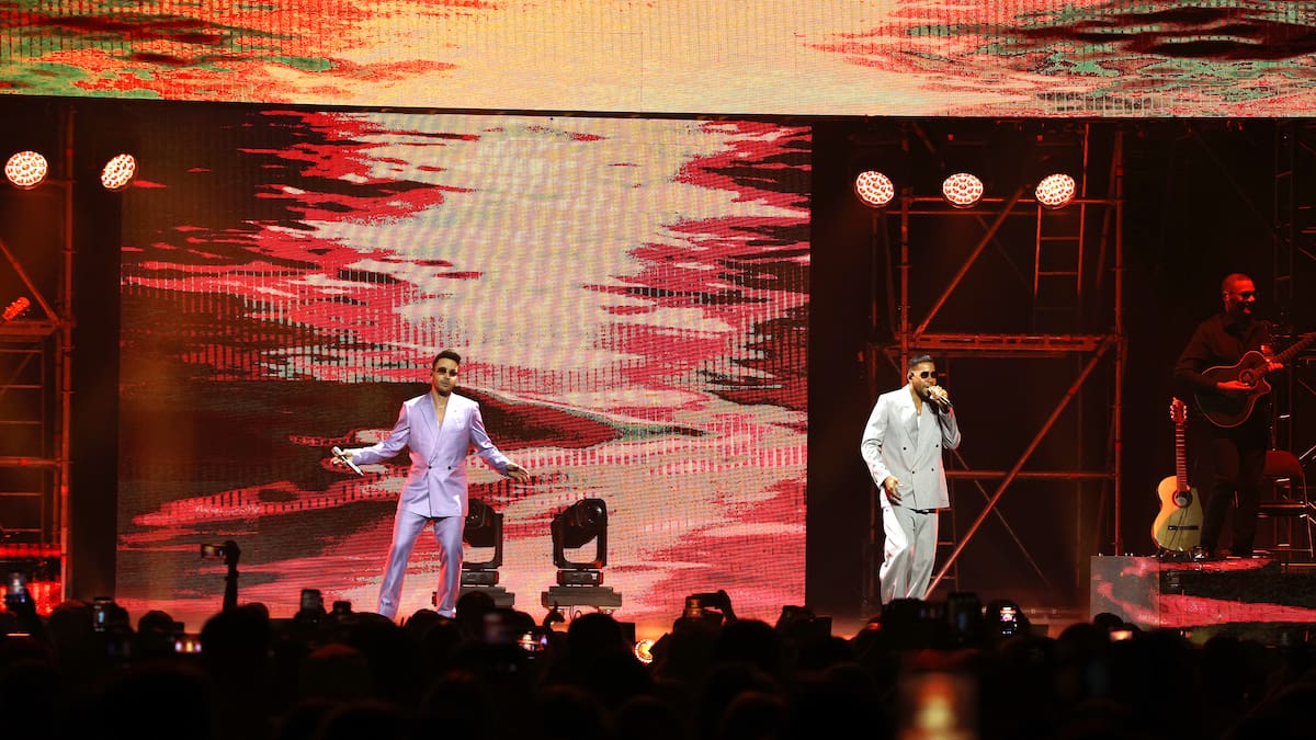 Romeo Santos y Prince Royce en Chile 2026: estos serían los precios de las entradas