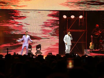 Romeo Santos y Prince Royce se suman a LOS40 Music Awards Santander 2026