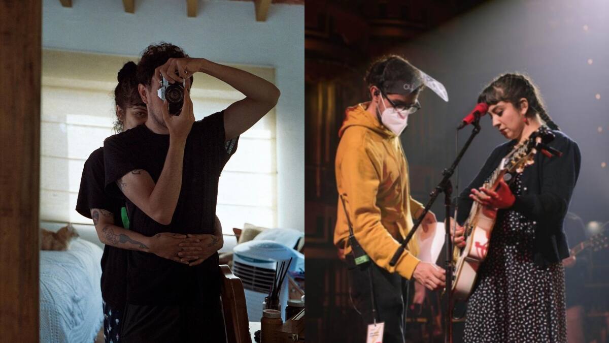 ¡Se casó! Mon Laferte sorprende con el anuncio de su matrimonio