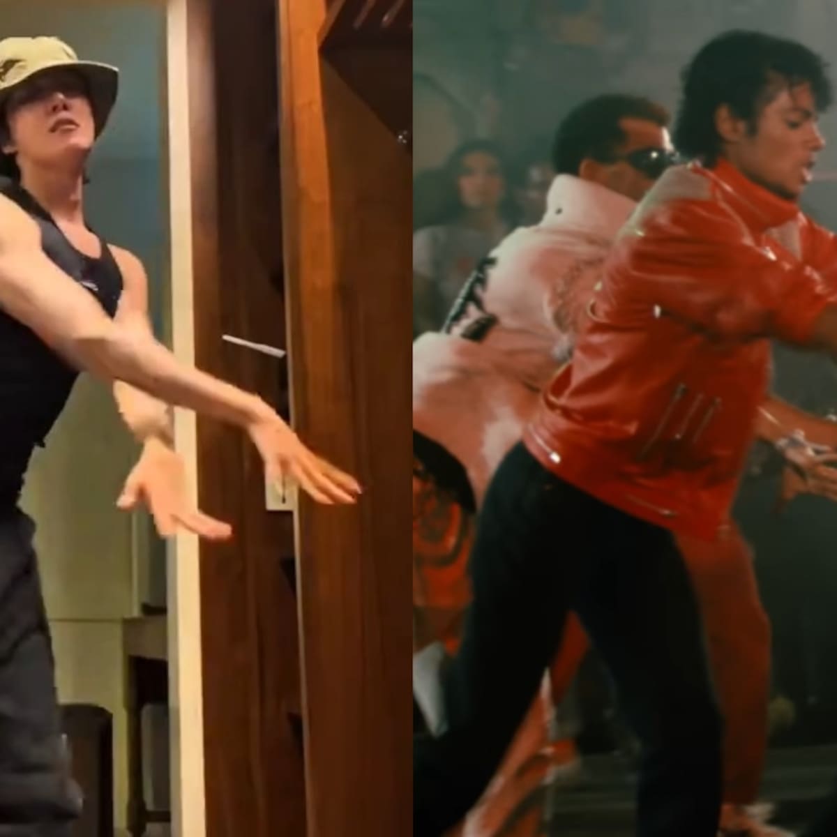 Integrante de BTS rinde tributo a Michael Jackson bailando uno de sus más grandes éxitos: ¿Cómo crees que lo hizo?