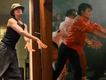 Integrante de BTS rinde tributo a Michael Jackson bailando uno de sus más grandes éxitos: ¿Cómo crees que lo hizo?