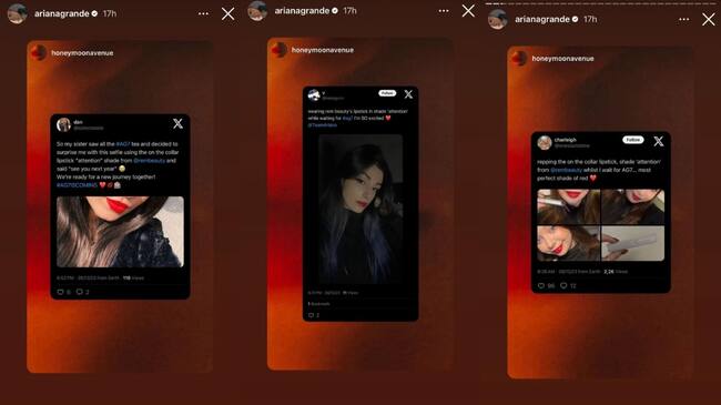 Captura Ariana Grande