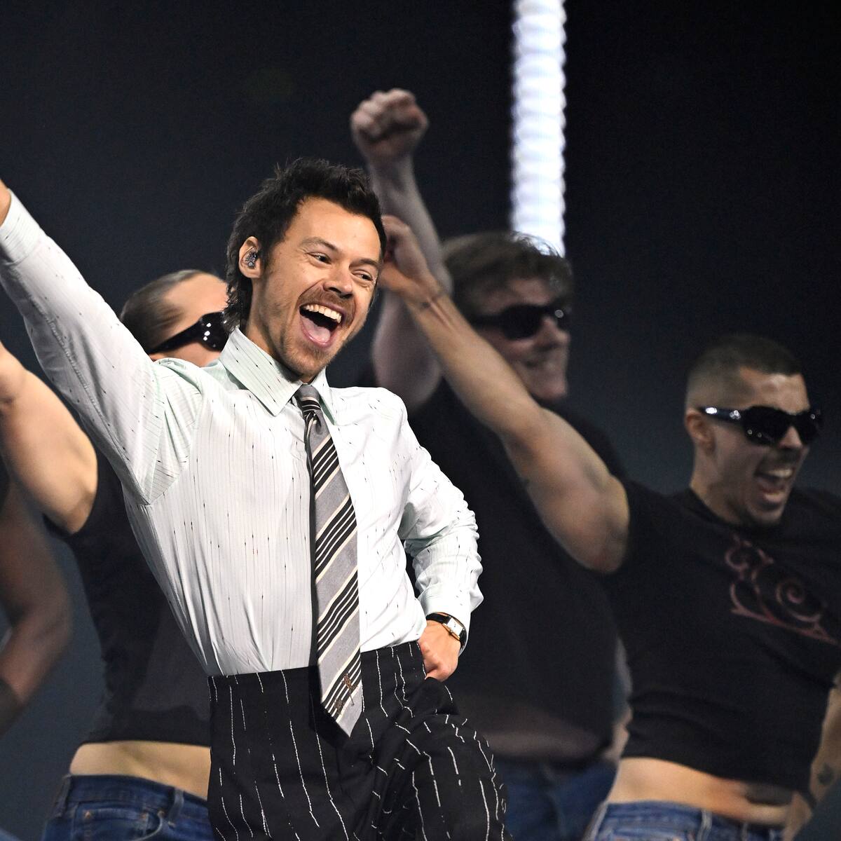 Harry Styles llega al streaming con "Una noche en Mánchester", el concierto en vivo presentando su nuevo álbum