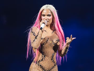 ¿Dónde ver gratis y en vivo el concierto de Karol G este 23 de julio?