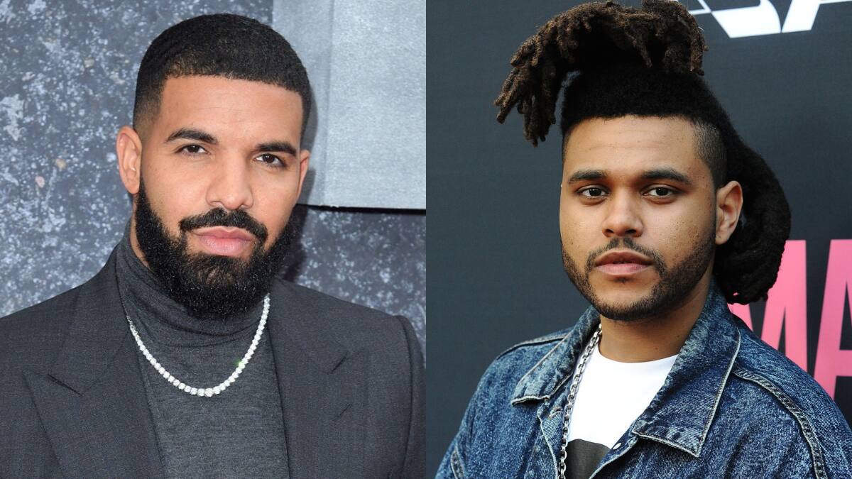 Universidad de Toronto dictará curso sobre el «impacto mundial» de Drake y The Weeknd