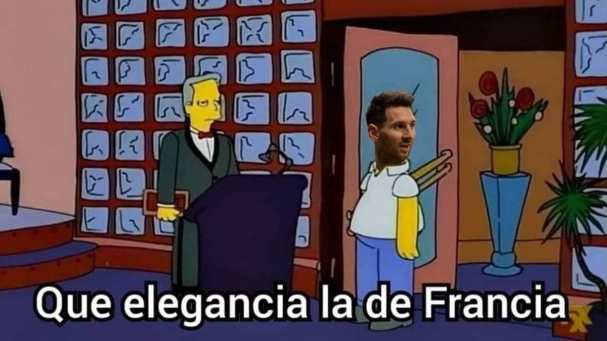 ¡Ya es un Messie! Mira los memes que dejó el arribo de Lionel Messi al PSG