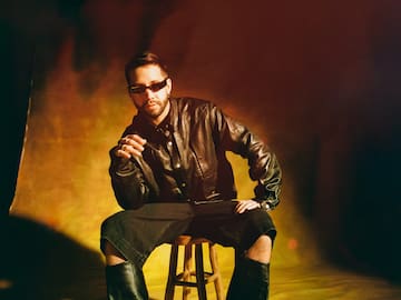 Mora en Chile 2025: 5 cosas que debes saber del artista