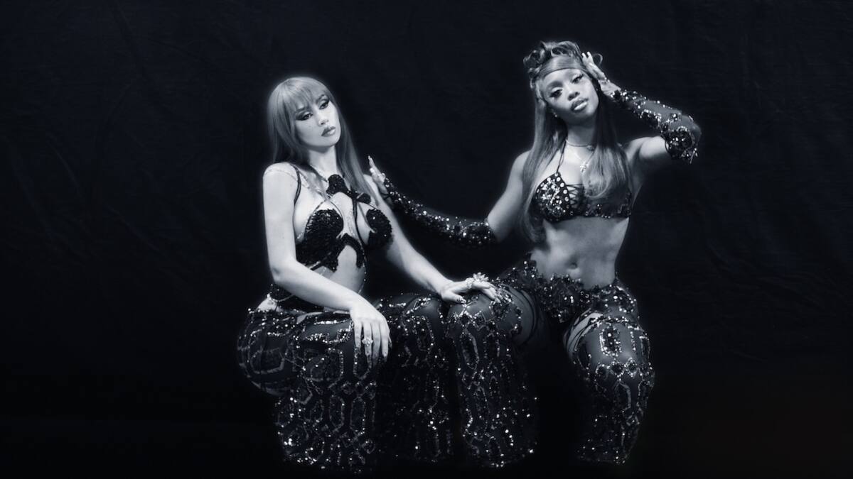 Kali Uchis estrena una nueva versión de su canción «Fue Mejor» junto a SZA