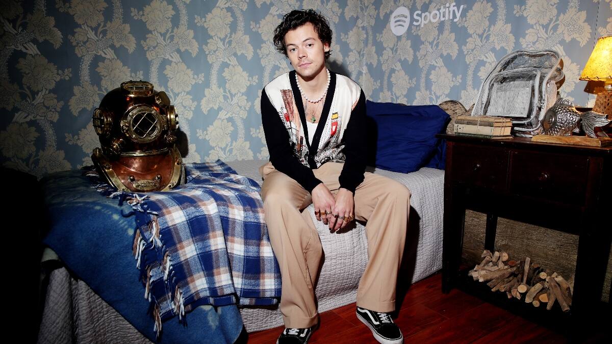 ¡Al fin! Harry Styles vuelve a la música con su nuevo single “As It Was”
