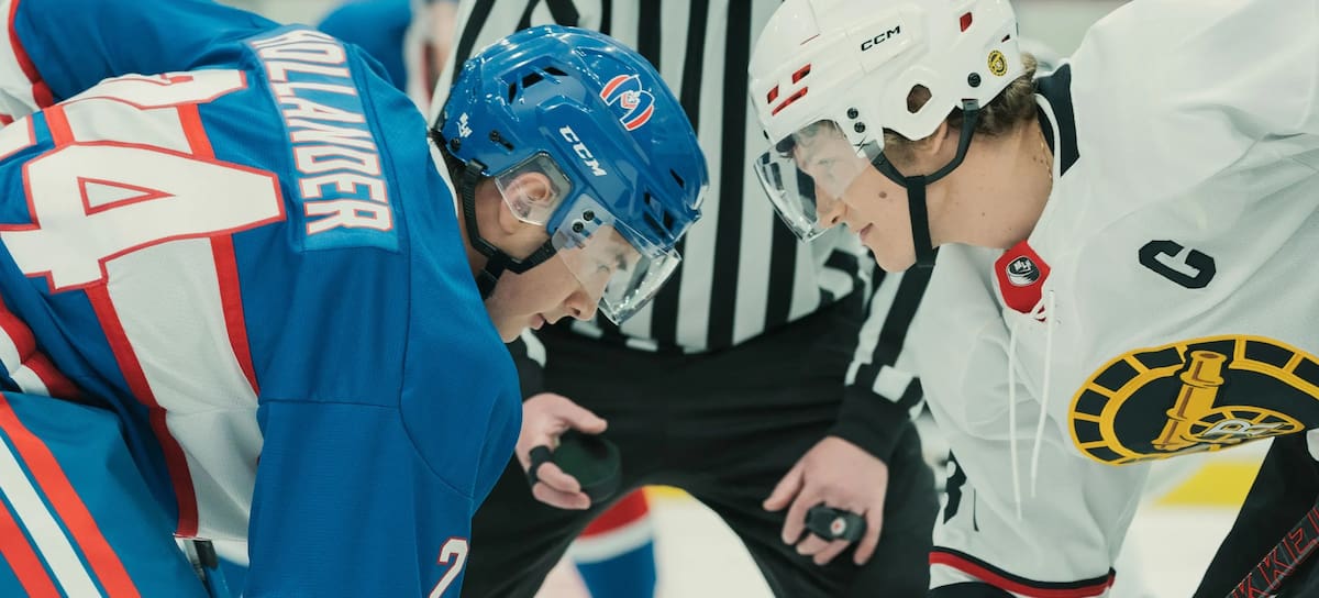 CL - "Heated Rivalry"