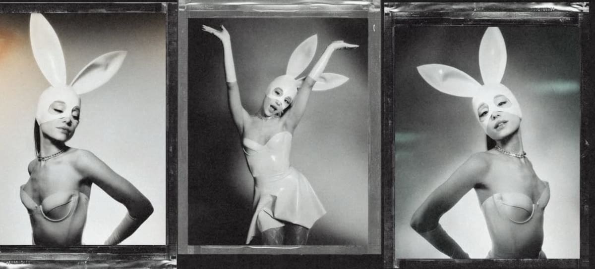 CL - Ariana Grande