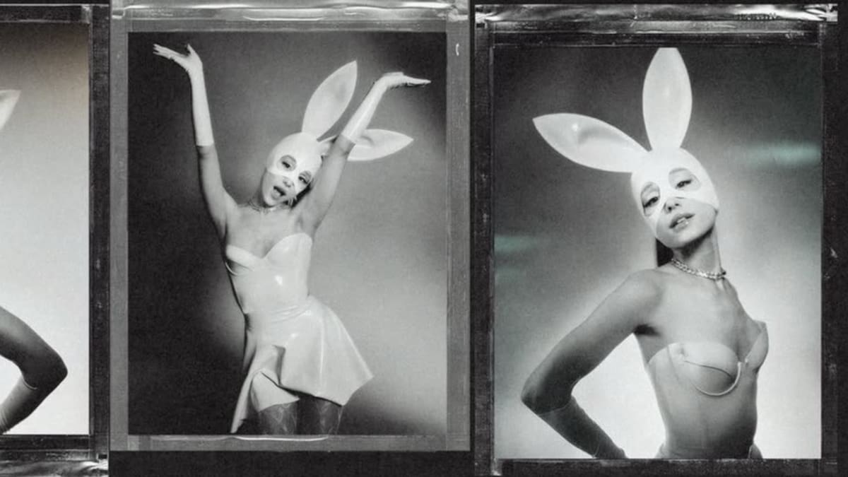 Ariana Grande conmueve rindiendo tributo a uno de sus proyectos más exitosos: "Siempre ocupará un lugar muy especial en mi corazón"