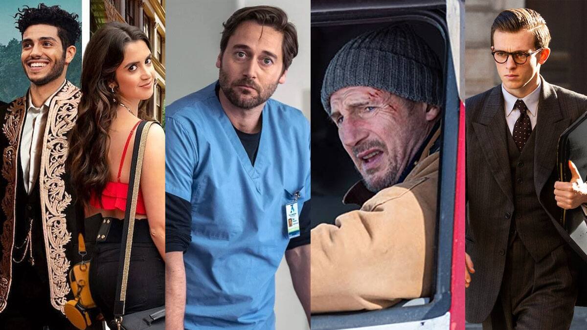 #RankingLos40: Cuarta temporada de «Ozark» y otros estrenos imperdibles para este fin de semana