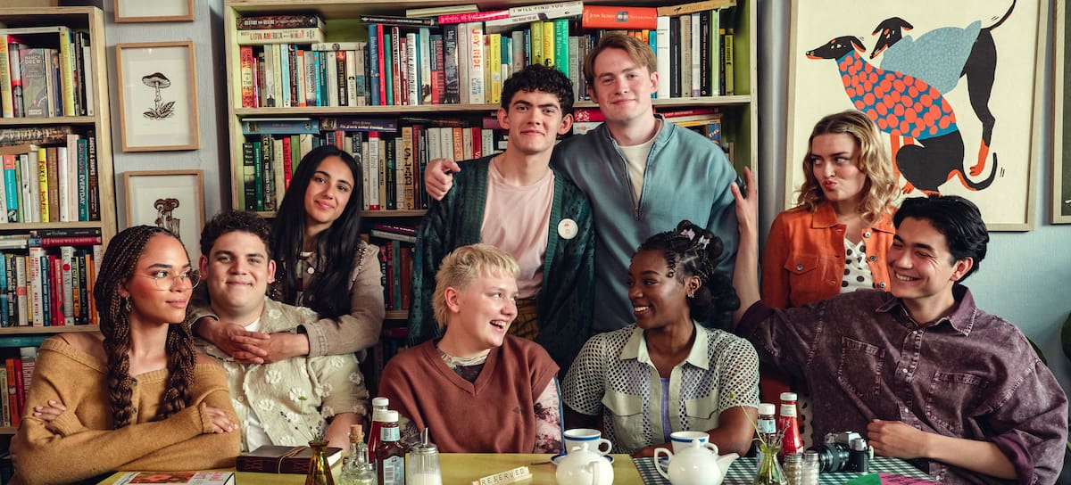 Reparto principal de 'Hertstopper para siempre'