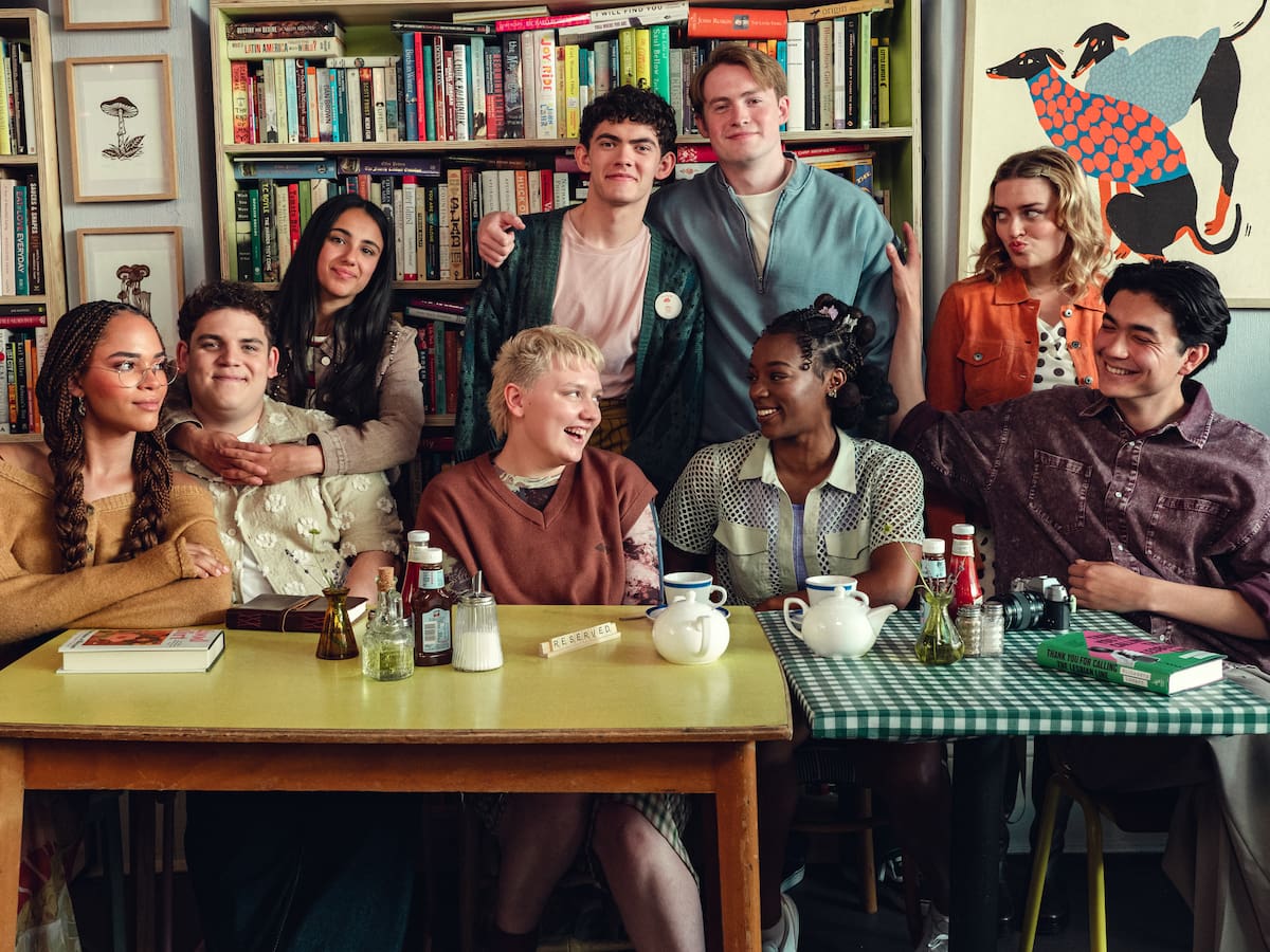 Fecha de estreno de la próxima película juvenil romántica de Netflix Fecha de estreno de la próxima película juvenil romántica de Netflix