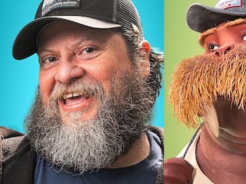 Rodrigo Salinas da importante salto al cine animado: Se incorporó al elenco de voces de "Zootopia 2"