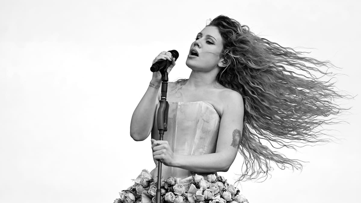 La apuesta más irreverente de Lollapalooza Chile 2027: quién es Slayyyter y cómo son sus shows