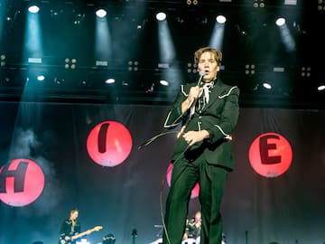 The Hives en Chile 2026: Este es el posible setlist de los teloneros de My Chemical Romance