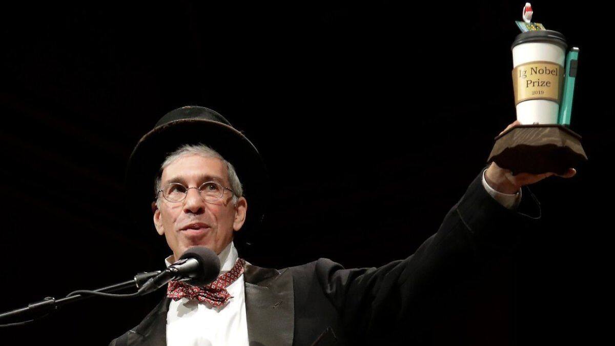 Ig Nobel 2021: Los ganadores de los premios a las investigaciones más absurdas