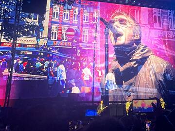 Oasis en Chile 2025: Metro de Santiago anuncia extensión de su servicio por el concierto