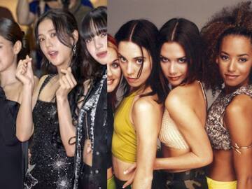 BLACKPINK homenajea a las Spice Girls cantando "Wannabe" en su última fecha en Londres