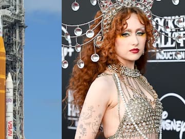 Al ritmo de Chappell Roan: Así despertó la tripulación de Artemis II en su camino a la Luna