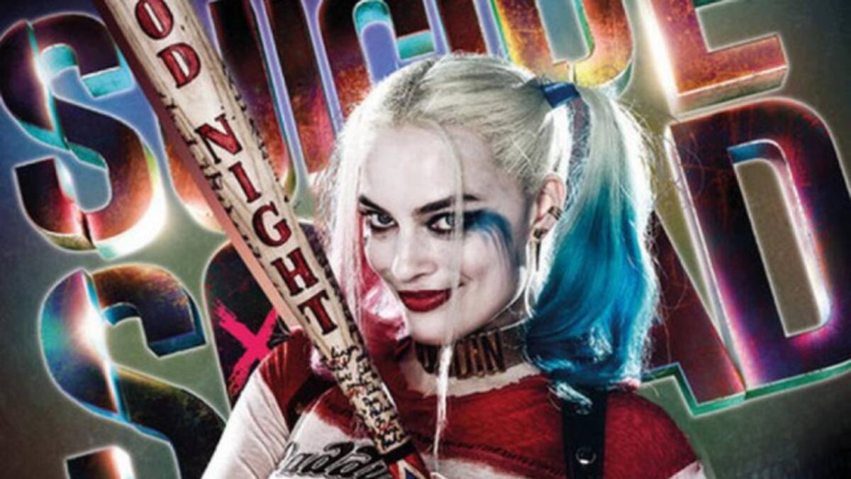 Mira los nuevos posters promocionales de «Suicide Squad»