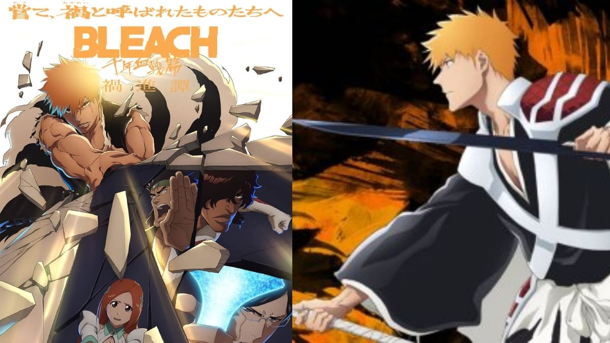 "Bleach" confirma la fecha de estreno para su temporada final con funciones en cines chilenos