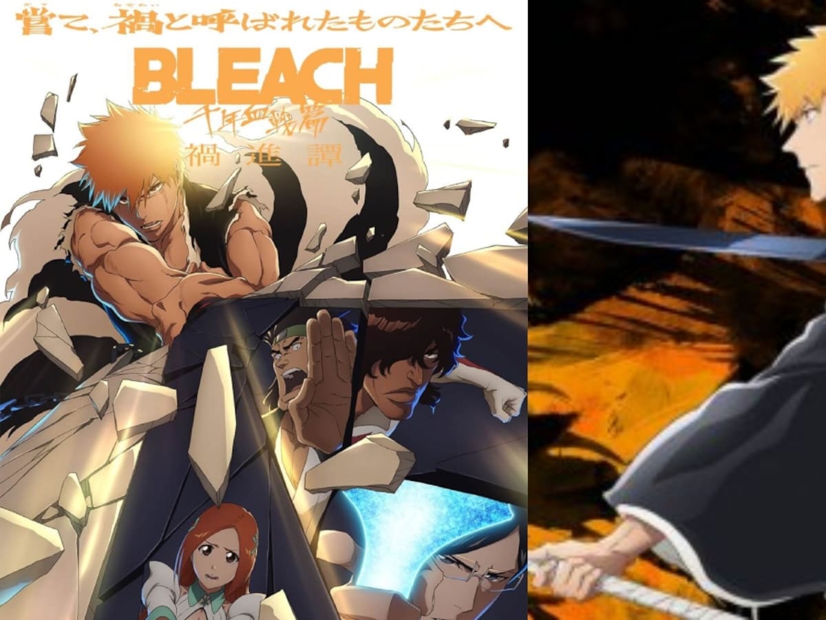 Fecha de estreno de temporada final de Bleach en cines chilenos Fecha de estreno de temporada final de Bleach en cines chilenos
