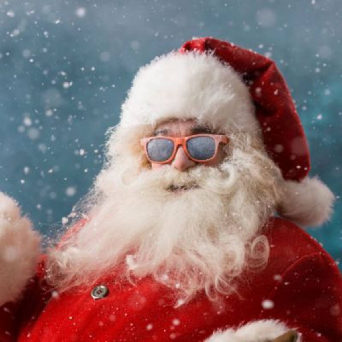 Golpe de ternura: Niños confunden al alcalde de Laguna Blanca con el Viejito Pascuero