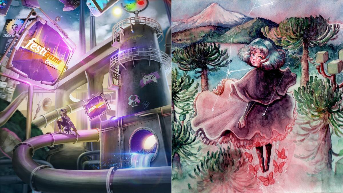 Emocionantes finales y semifinales marcaron la segunda jornada de Festigame Fanta Online 2021